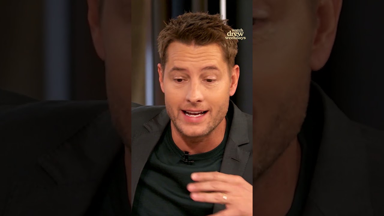 Justin Hartley on Learning Not to Overreact as a Parent | #Shorts