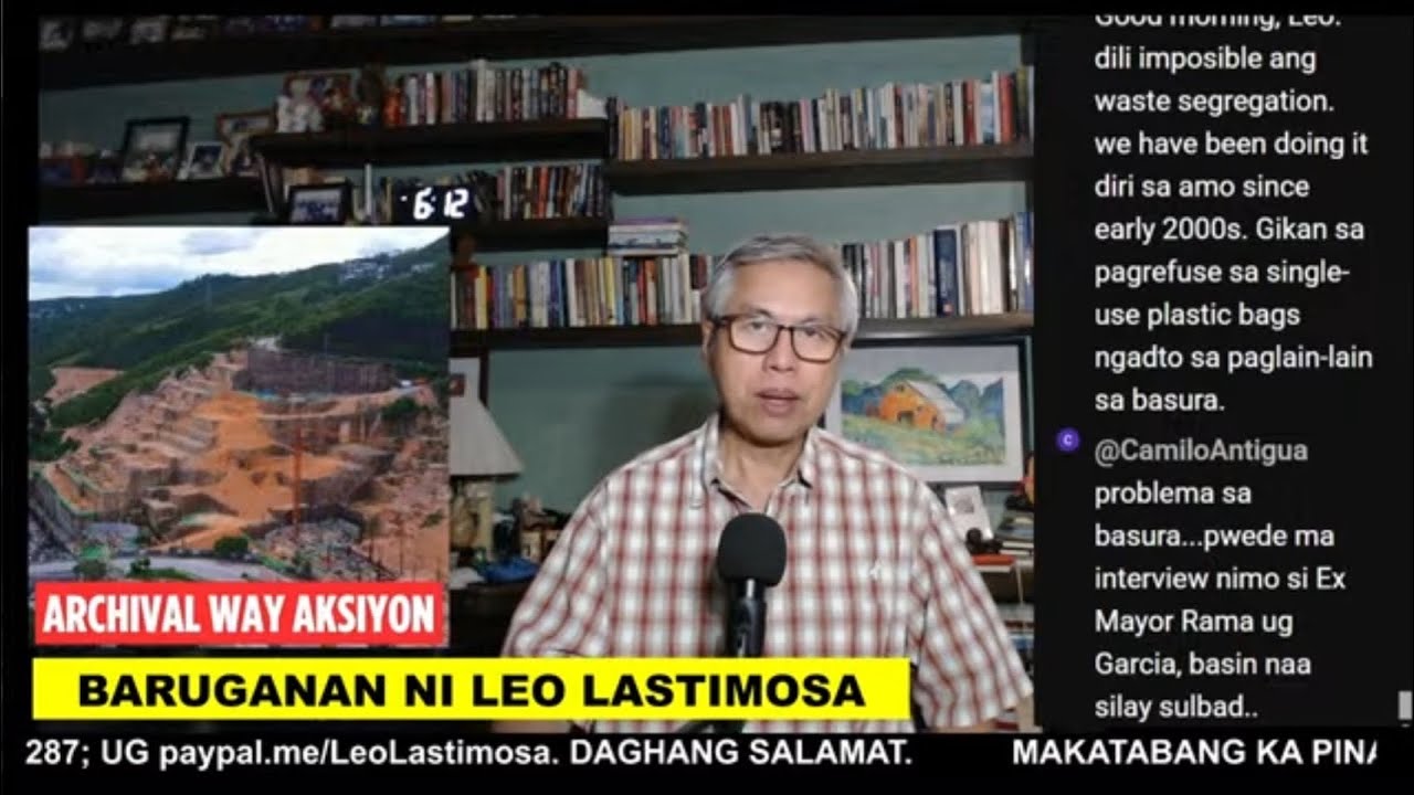 Baruganan ni Leo Lastimosa | March 11, 2026