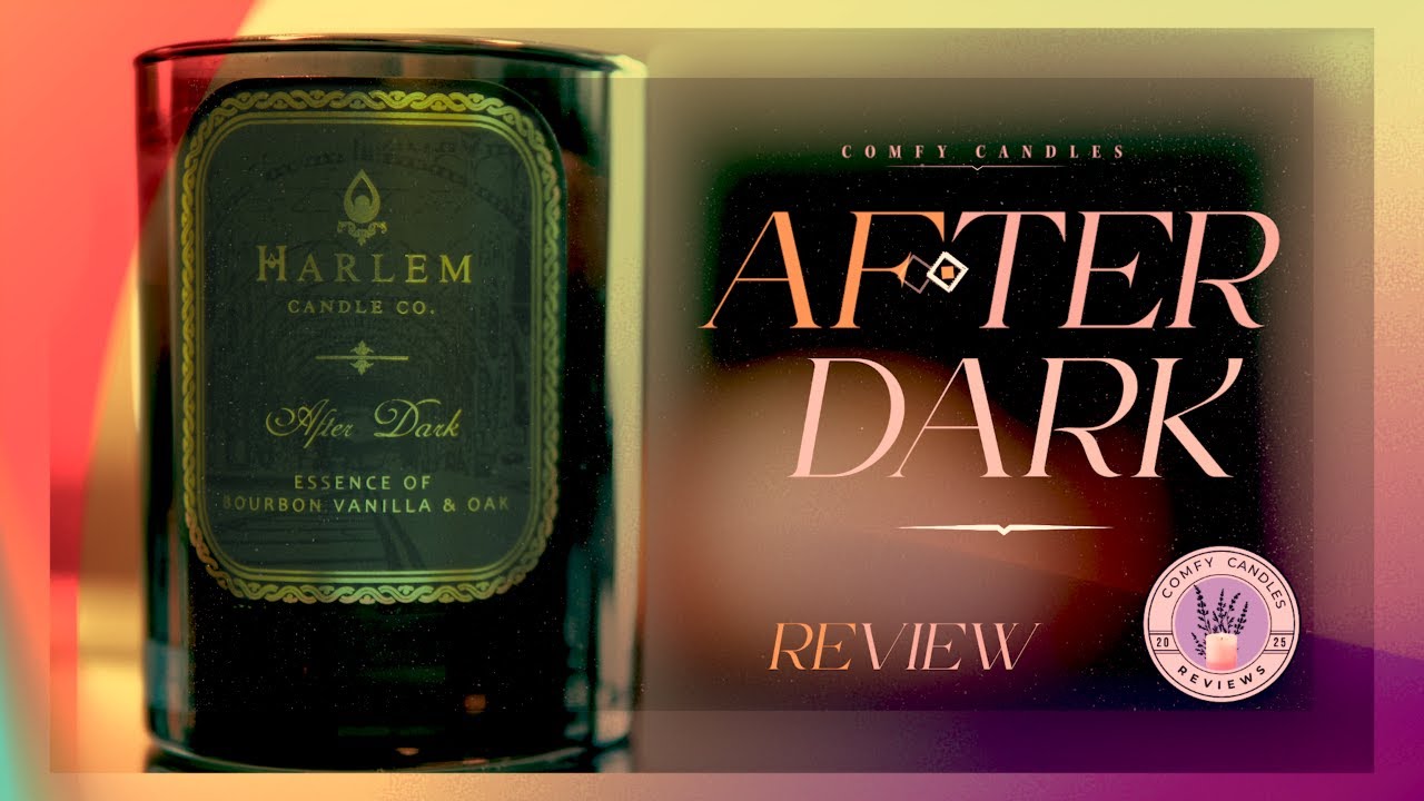 After Dark   Harlem Candle Company