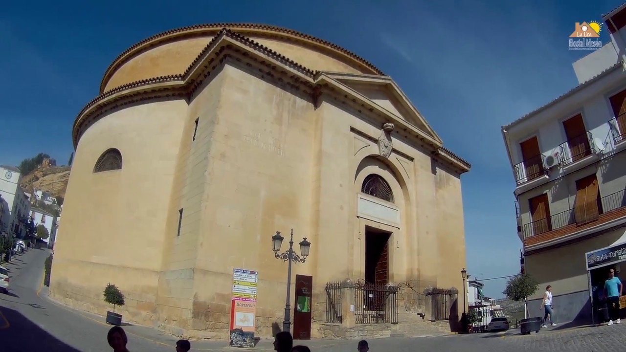 Conoce Andalucía: Montefrío - Granada