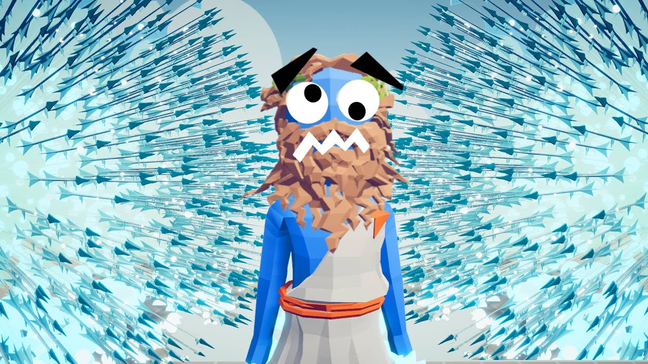 2x ICE ARCHER GOD VS EVERY UNIT | Totally Accurate Battle Simulator TABS