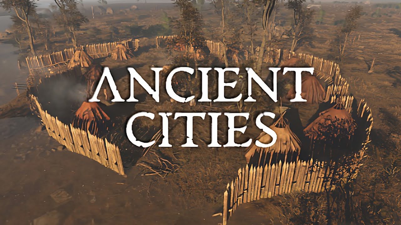 Ancient Cities official release trailer