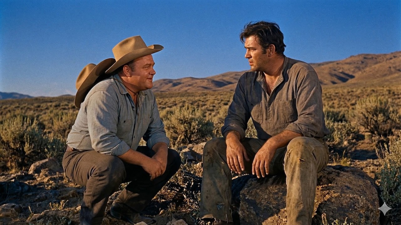 Bonanza, Ep.4 – The Ape | Classic Western TV Series | Full Episode