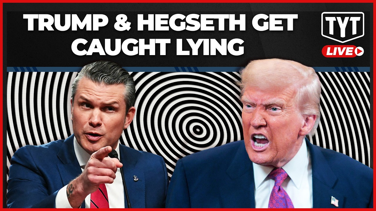 Trump And Hegseth BUSTED For Iran War LIES!! Tucker Carlson & Joe Kent SLAM Israel&rsquo;s Aggression