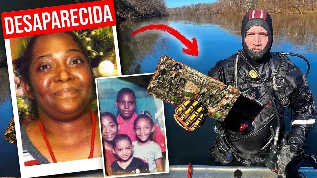 Desaparecida há 11 anos: Mãe de 3 some após ser vista dirigindo (Angela Freeman)