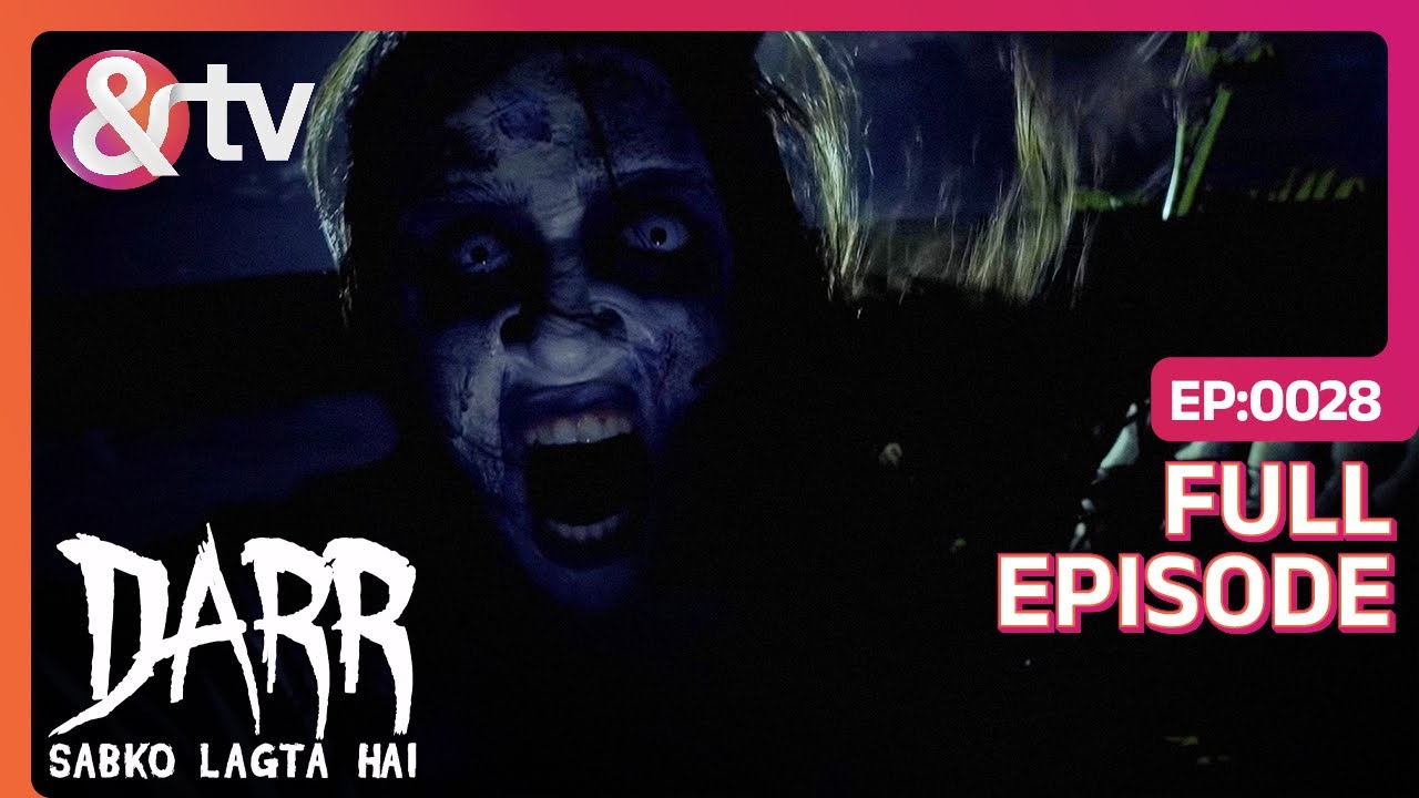 जोड़े को पता चलता है Rajni की कहानी | 31 Jan 16 | Darr Sabko Lagta Hai | Full Ep.28 | @andtvchannel