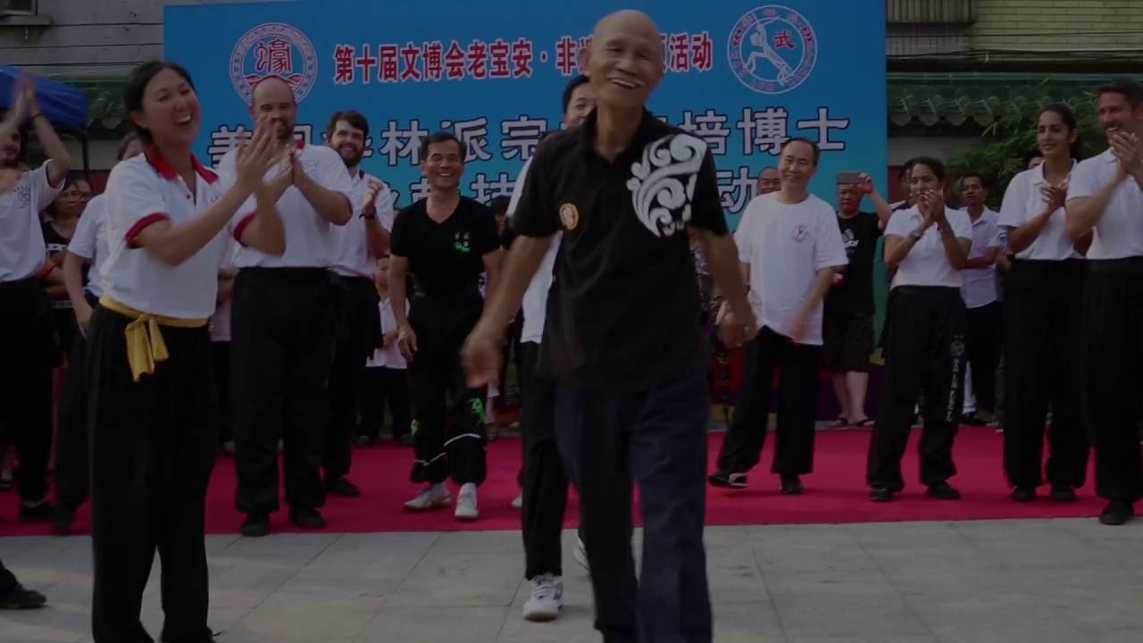 Kung Fu POD Episode 13: 2014 Return to China: Visiting the Roots of Wah Lum Tour