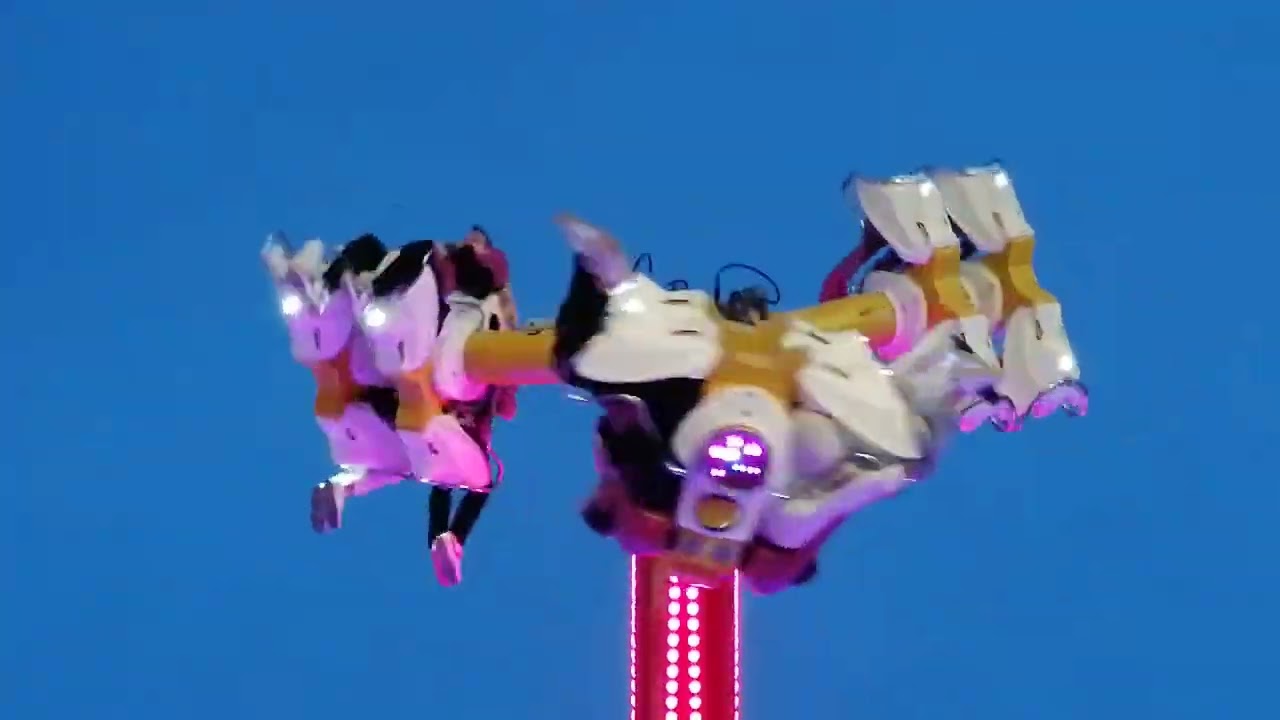 Dominator | Offride 2 | Foire attractive | Nancy | 2024