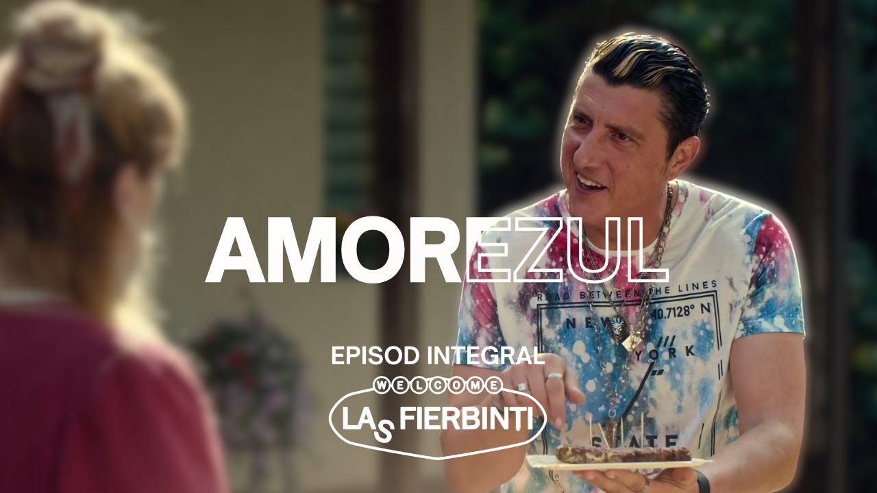 Amorezul | Las Fierbinți | EPISOD INTEGRAL