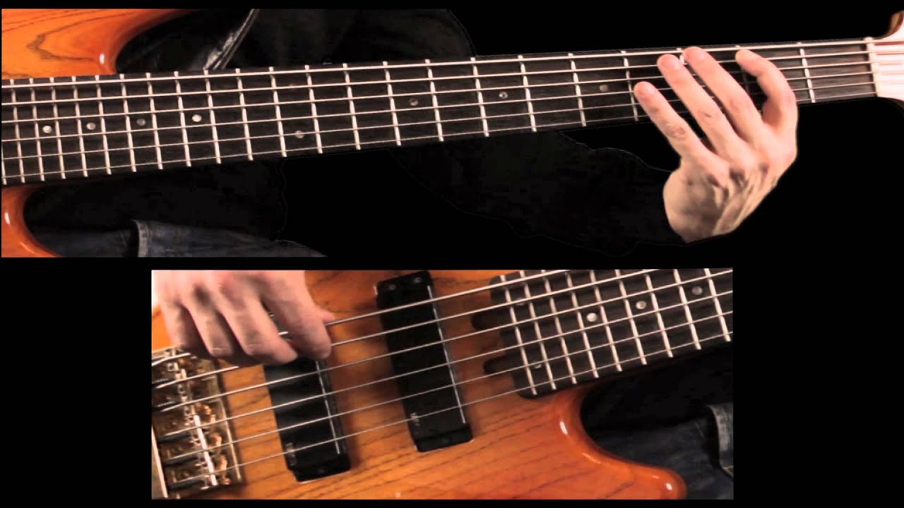 How to Play Don't Give Hate A Chance - Jamiroquai Bass Lesson with Tabs (Part 1)