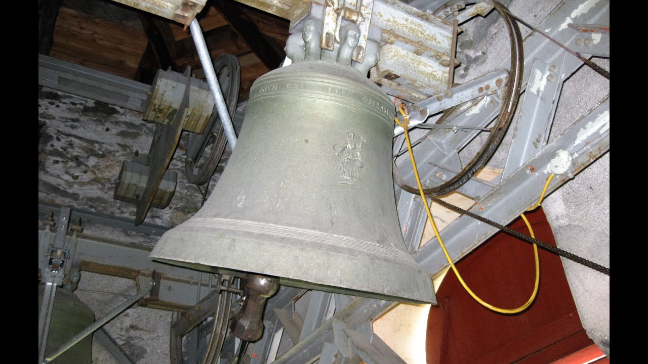 Neustift im Stubaital (Tirol) Geläute der Pfarrkirche zum heiligen Georg