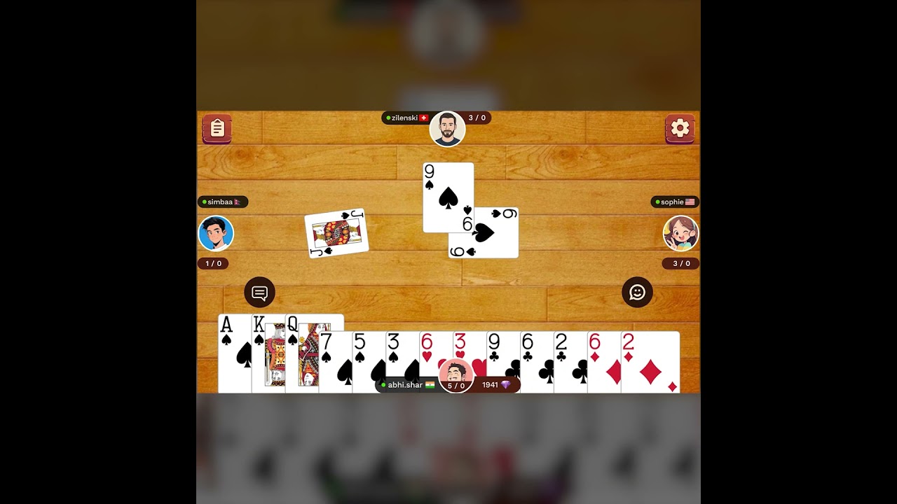 Callbreak.com Card game