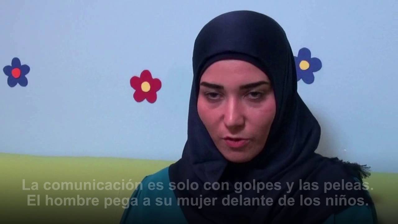 Especial 'Niños rotos por la guerra' | Entrevista con psicóloga