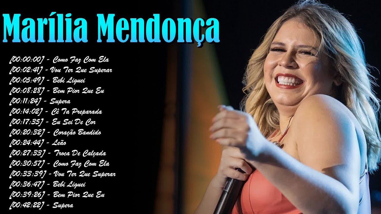 Mar&iacute;lia Mendon&ccedil;a 🎶 Hist&oacute;rias reais cantadas com paix&atilde;o que fazem chorar e celebrar a vida