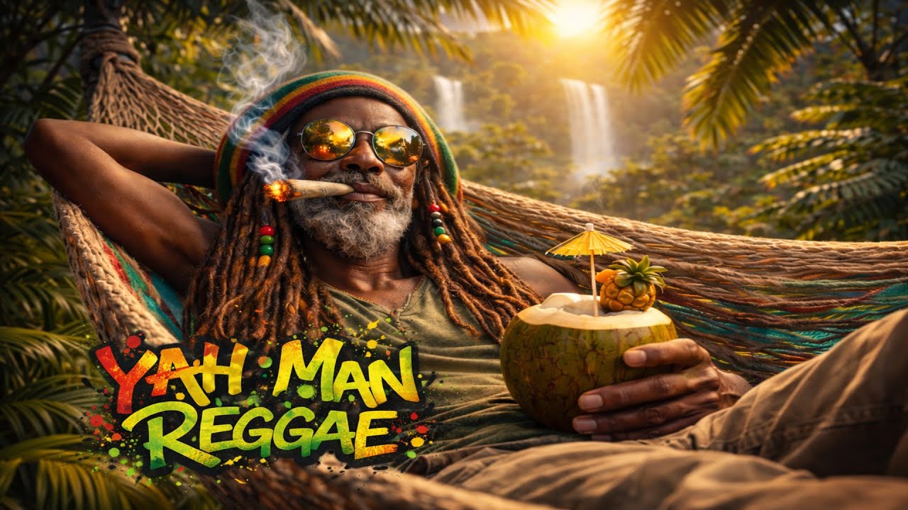 “This Is Not a Vacation – This Is a Reggae Lifestyle” 🌍🌴🎵