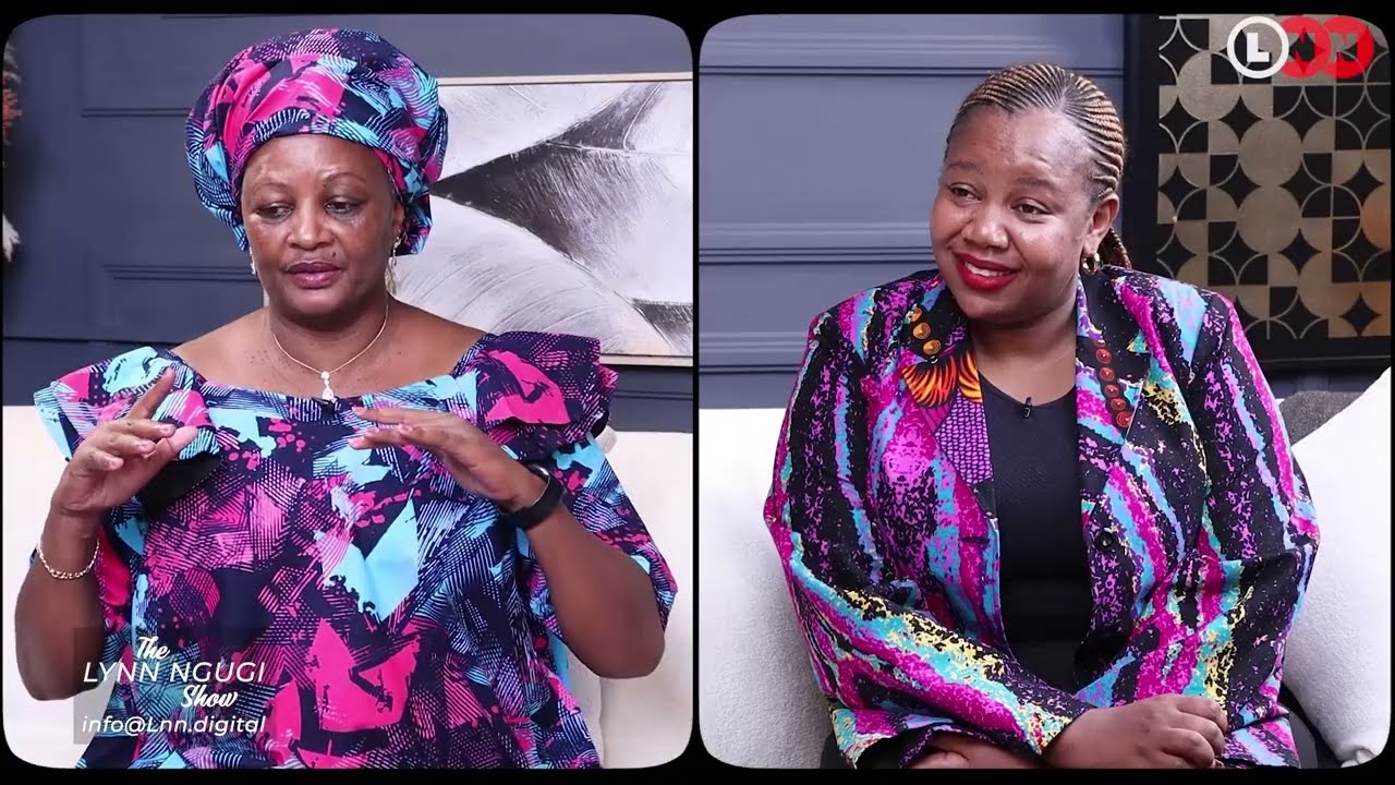 Ann’s Story | Lynn Ngugi Network 
