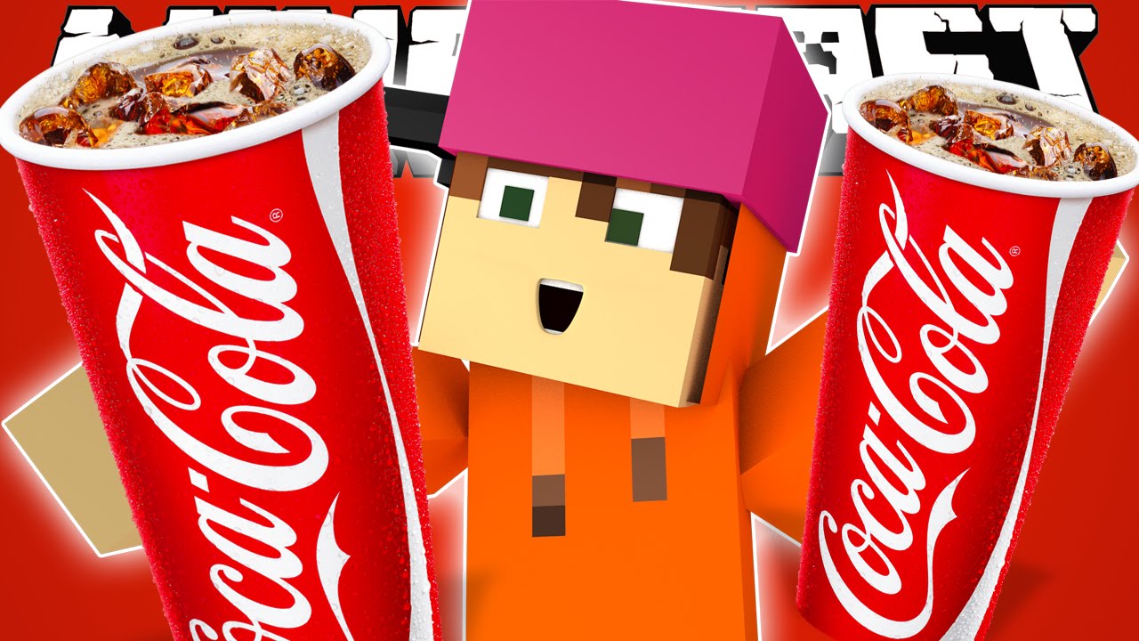 ПРЯТКИ В МИРЕ КОКА КОЛА!