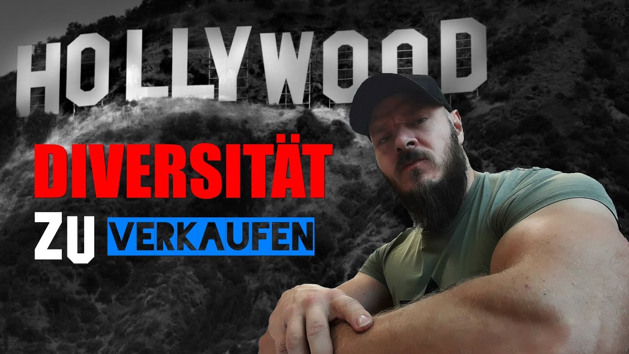 Hollywood / Falscher Feminismus u. Diversität für Dollars!