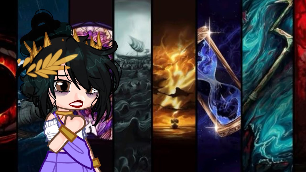 Epic reacts to the Troy saga (Complete) 1/9