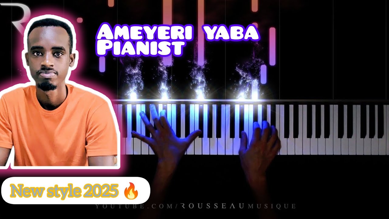 🤭DORE NGAYA AMABANGA 💯 BAKORESHA ABA PIANIST MU IGISIRIMBA 🎹 SETTING PART 1