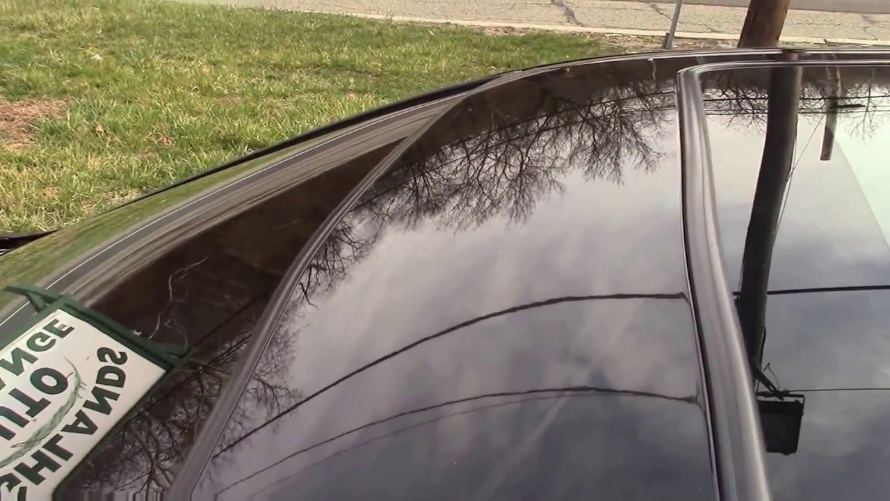 2003 Nissan Maxima GLE Black for sale
