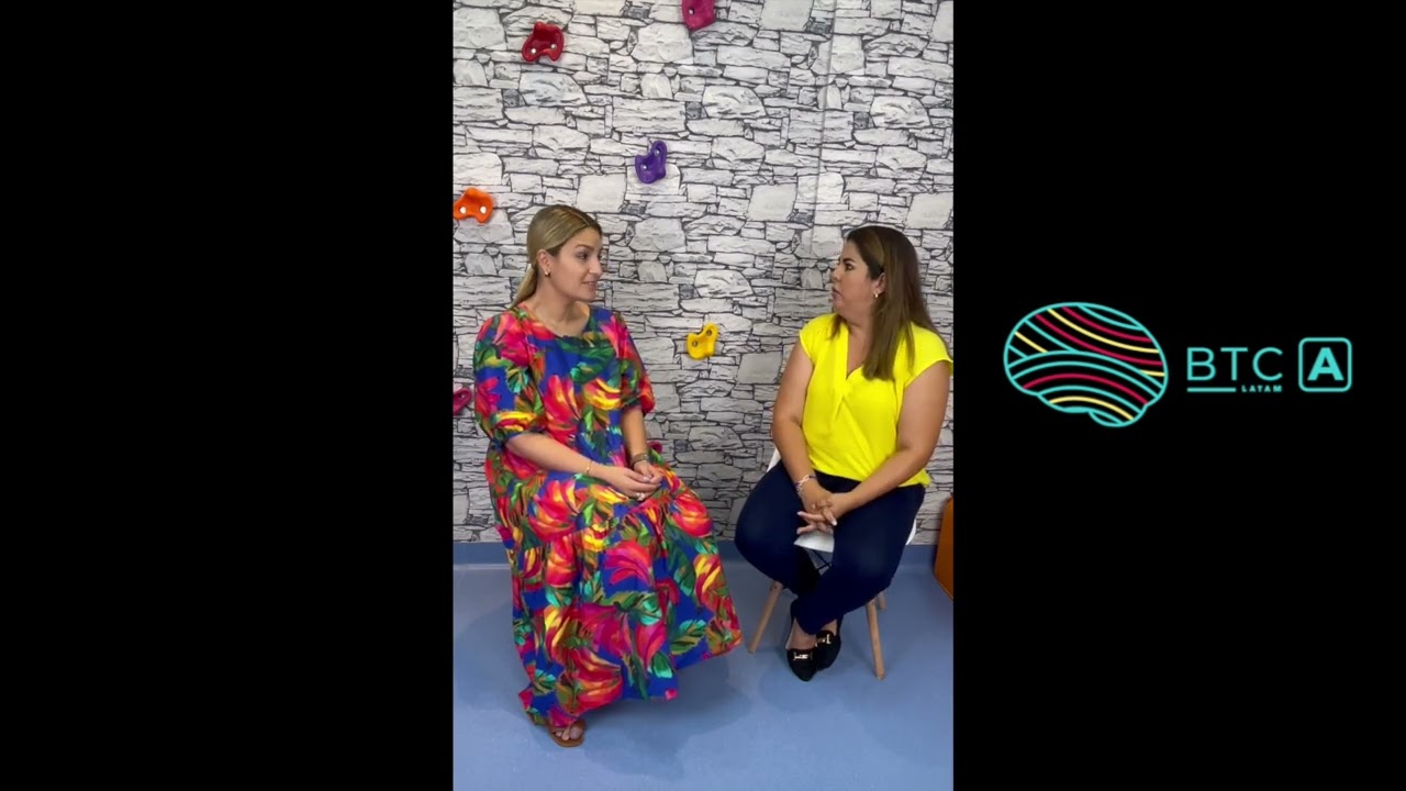 Testimonio de Maria Bel&eacute;n en BTCA Panam&aacute;