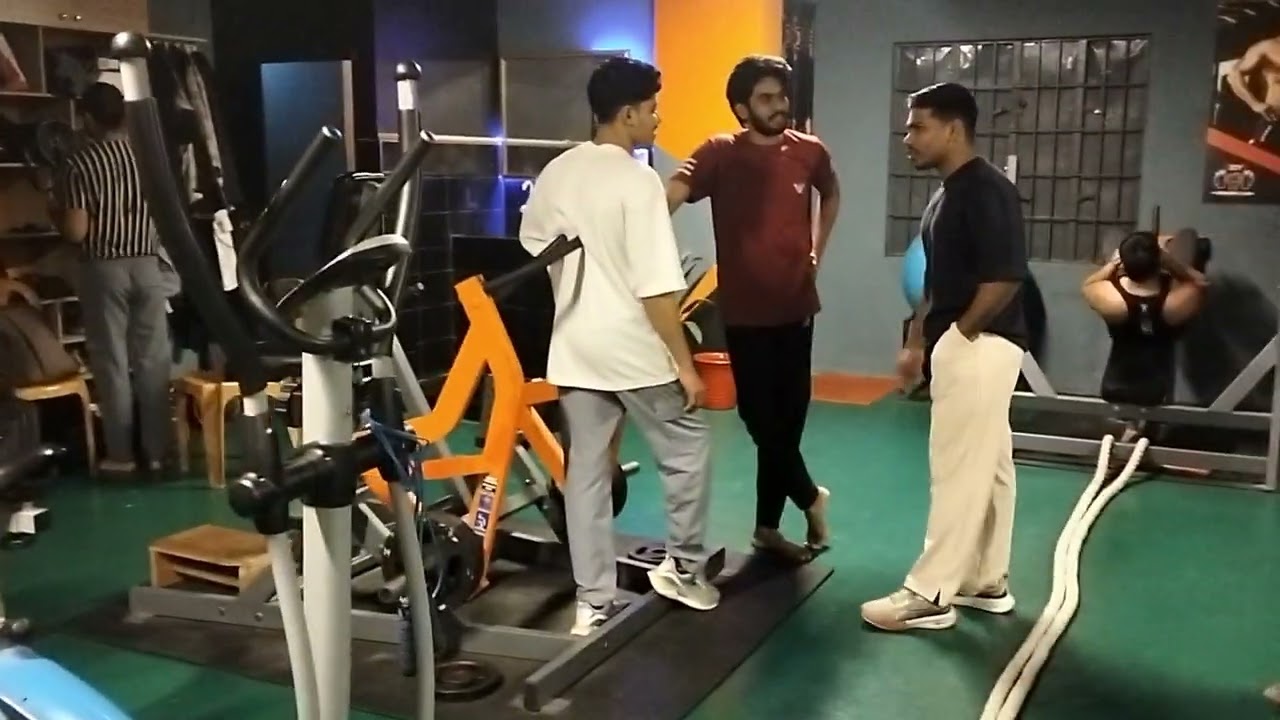 JOY FITNESS GYM || SHERPUR|| BOGURA.