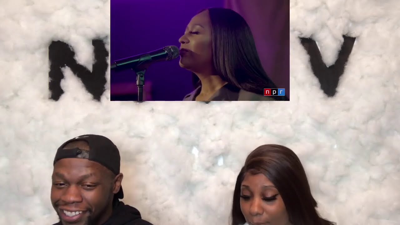 THE VOCALS HUNNIE!! 🤯😳😍 | Jazmine Sullivan: Tiny Desk (Home) Concert | REACTION