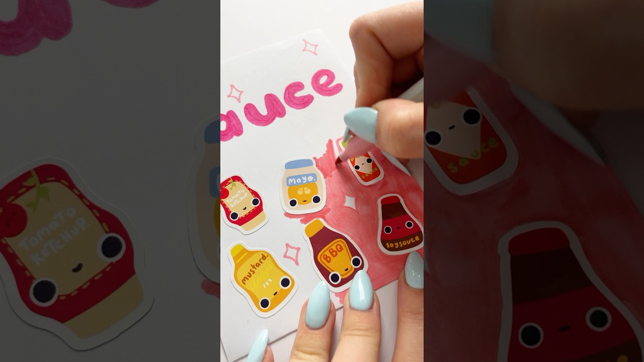 Make a paper squishy blind bag with me!!!