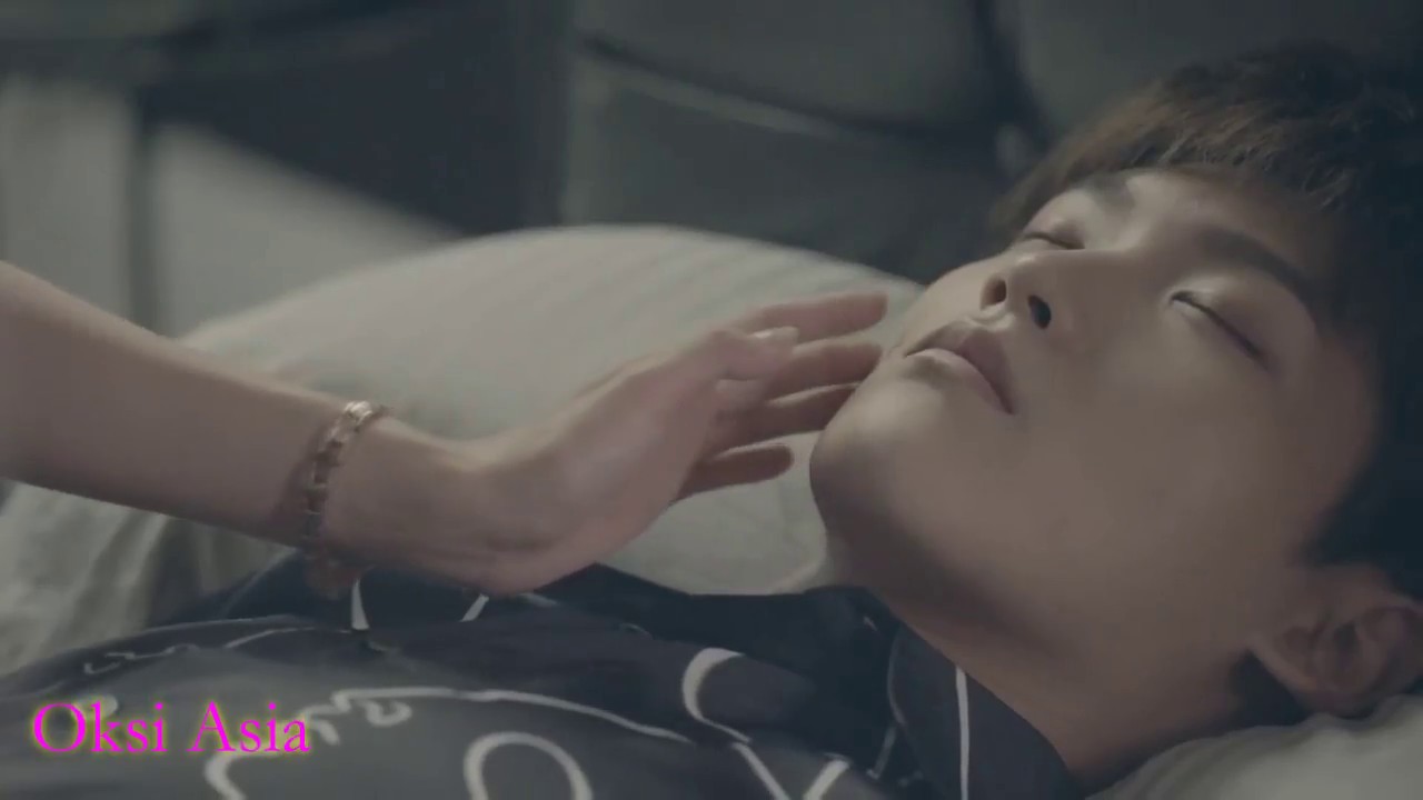 Dorama I cannot hug you!(memorable clip) 