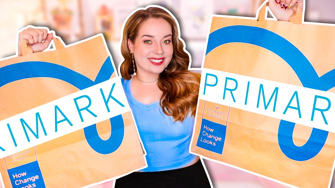 GROTE PRIMARK SHOPLOG !!