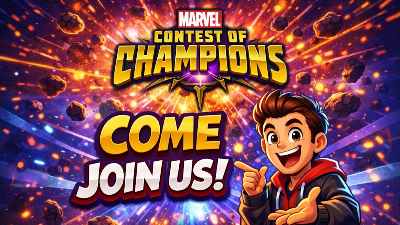 PLAYING BATTLEGROUNDS? - MCOC