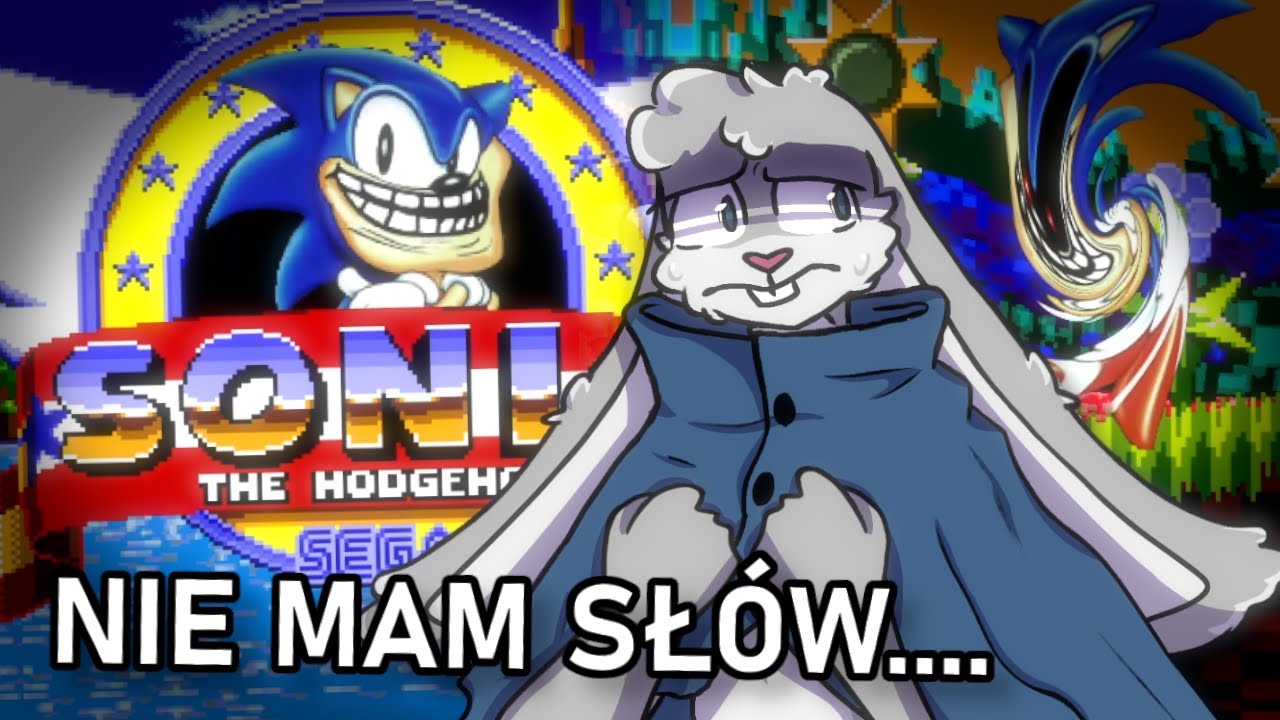 NIE ZNAJDZIESZ DZIWNIEJSZEGO SONIC.EXE. 😶 (Sonic.exe: Song it dot exe) #sonicexe