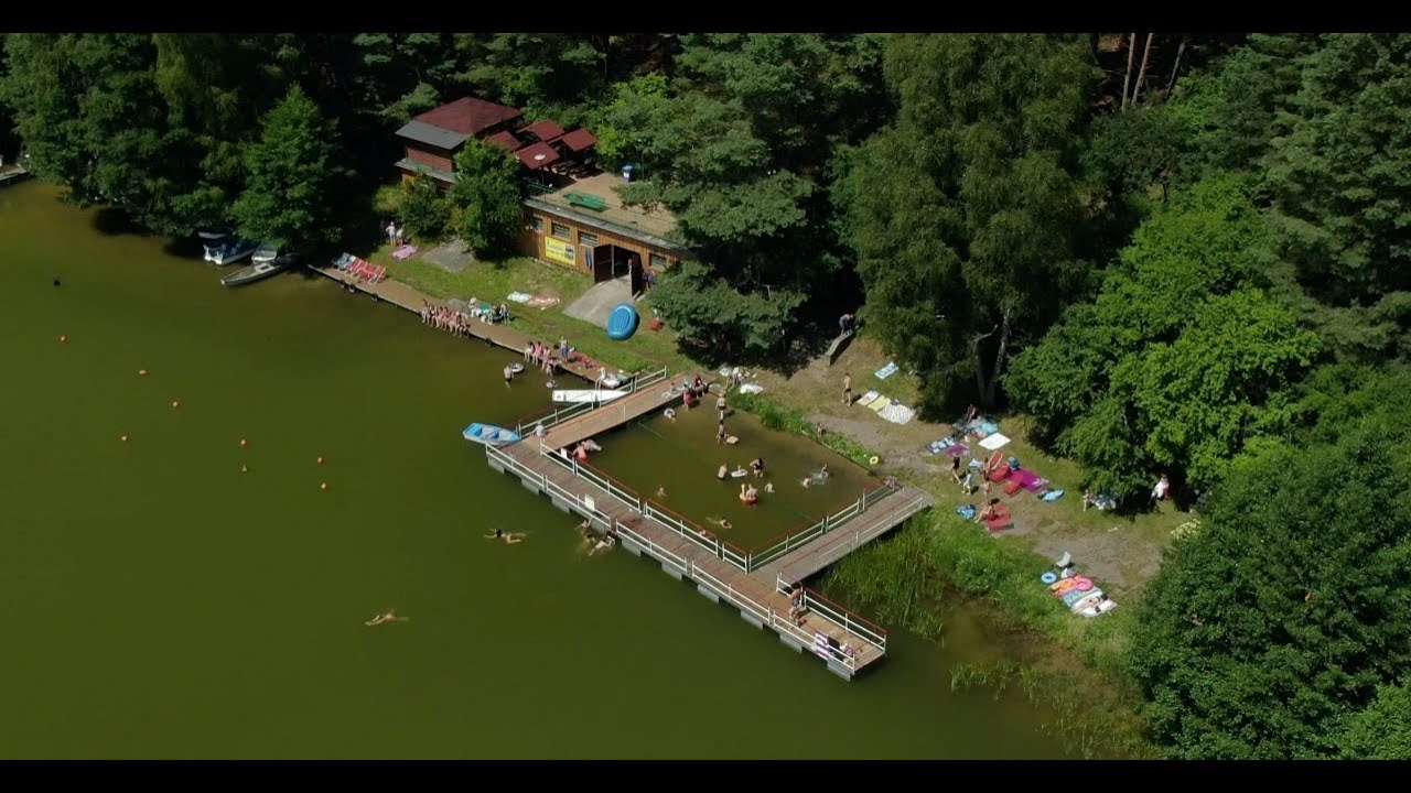 Ośrodek wypoczynkowy Jubilat zaprasza Ocypel