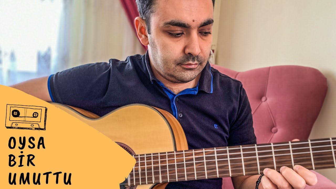 Oysa Bir Umuttu - Gitar Solo #63  (Cover)