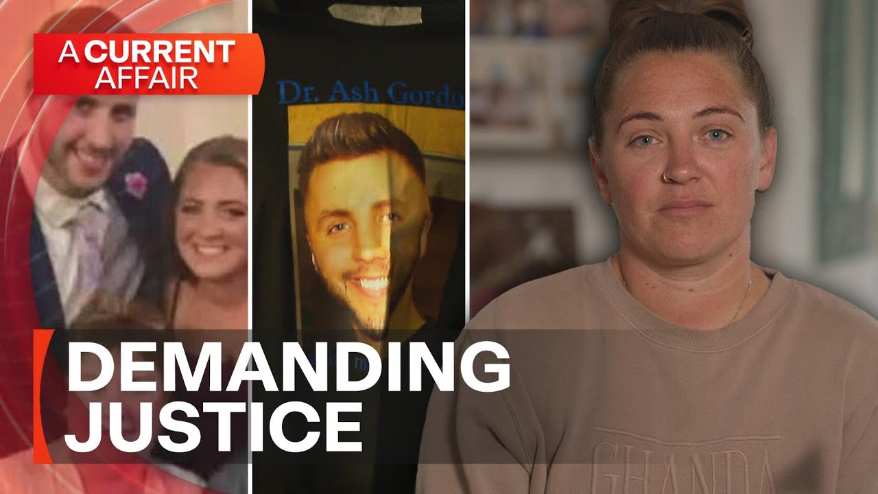 Family demands justice for murder of doctor in home invasion | A Current Affair