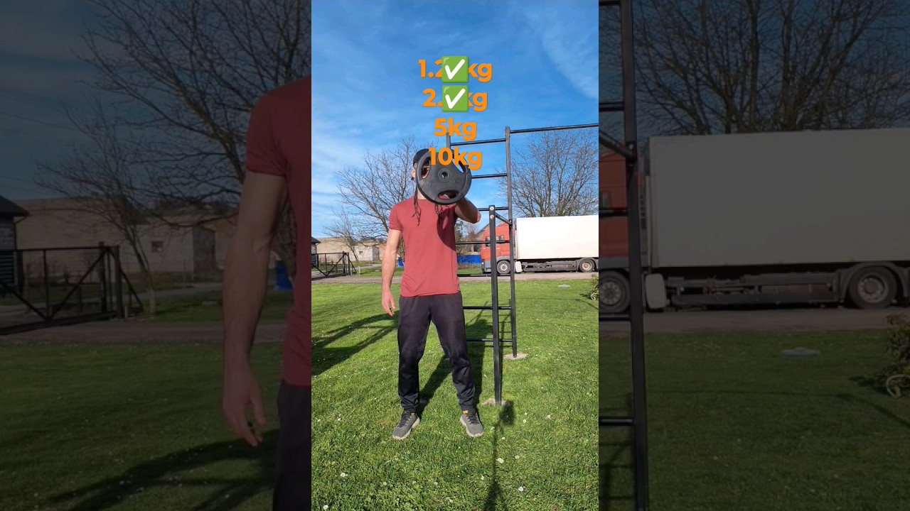 Grip Challenge - Left Hand 🖐️🗜️🚚🍽️♎ #challenge #strength #training #workout