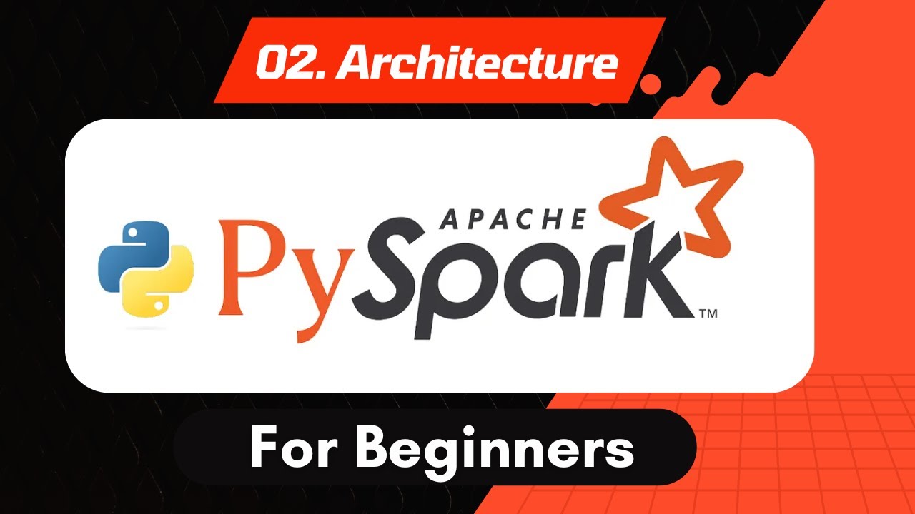 Архитектура Spark | PySpark для начинающих | QA Automation Alchemist