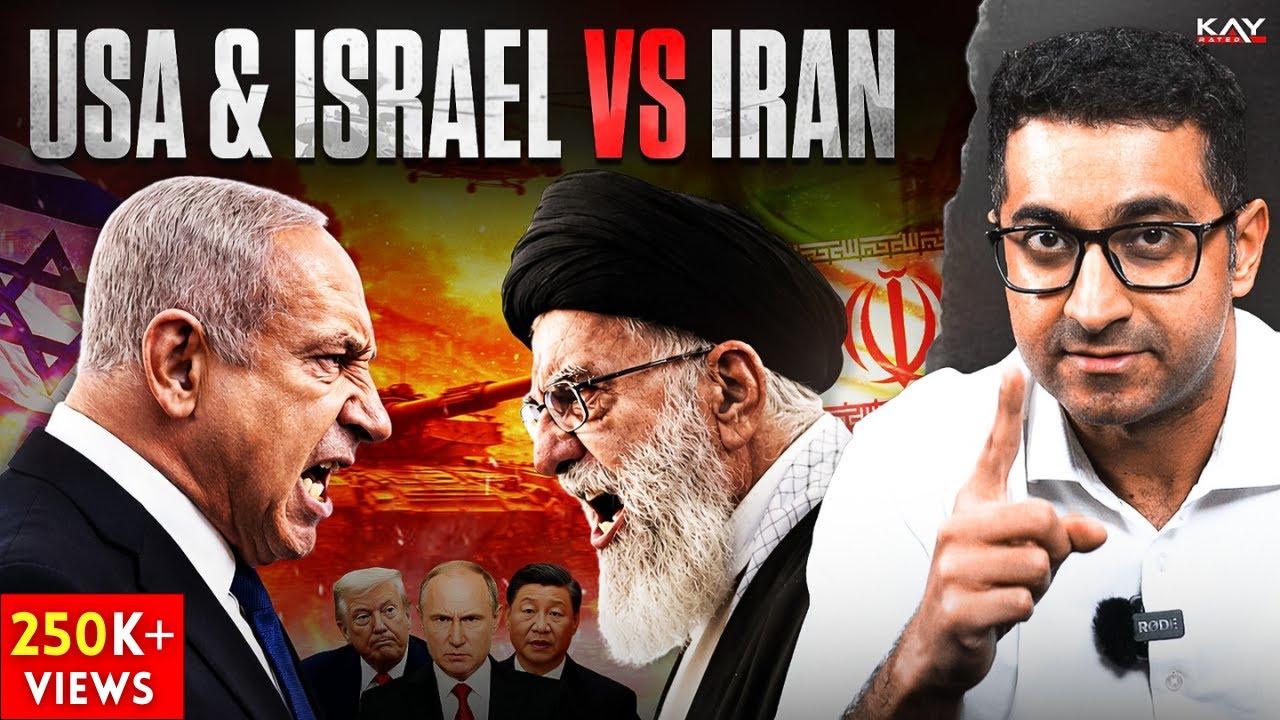 What Will Happen if USA Attacks IRAN?