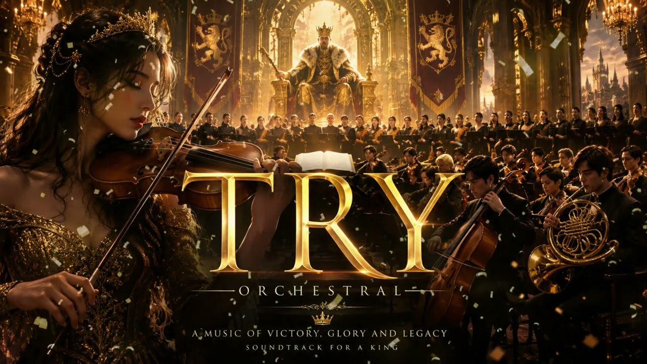 P!nk &ndash; Try | EPIC CINEMATIC ORCHESTRA Version 🔥 Powerful Emotional Symphony
