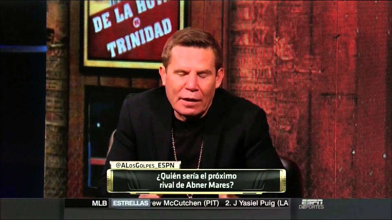 A Los Golpes Post Canelo vs Lara