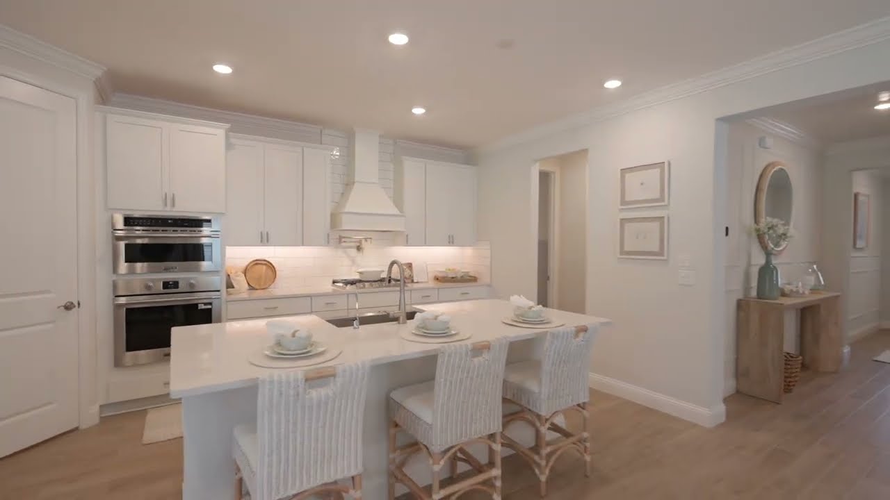 👀Discover the Antigua model at Stillwater | Active Adult in St. John's, FL.🎾🏌🏼🏊🏼&zwj;♀️
