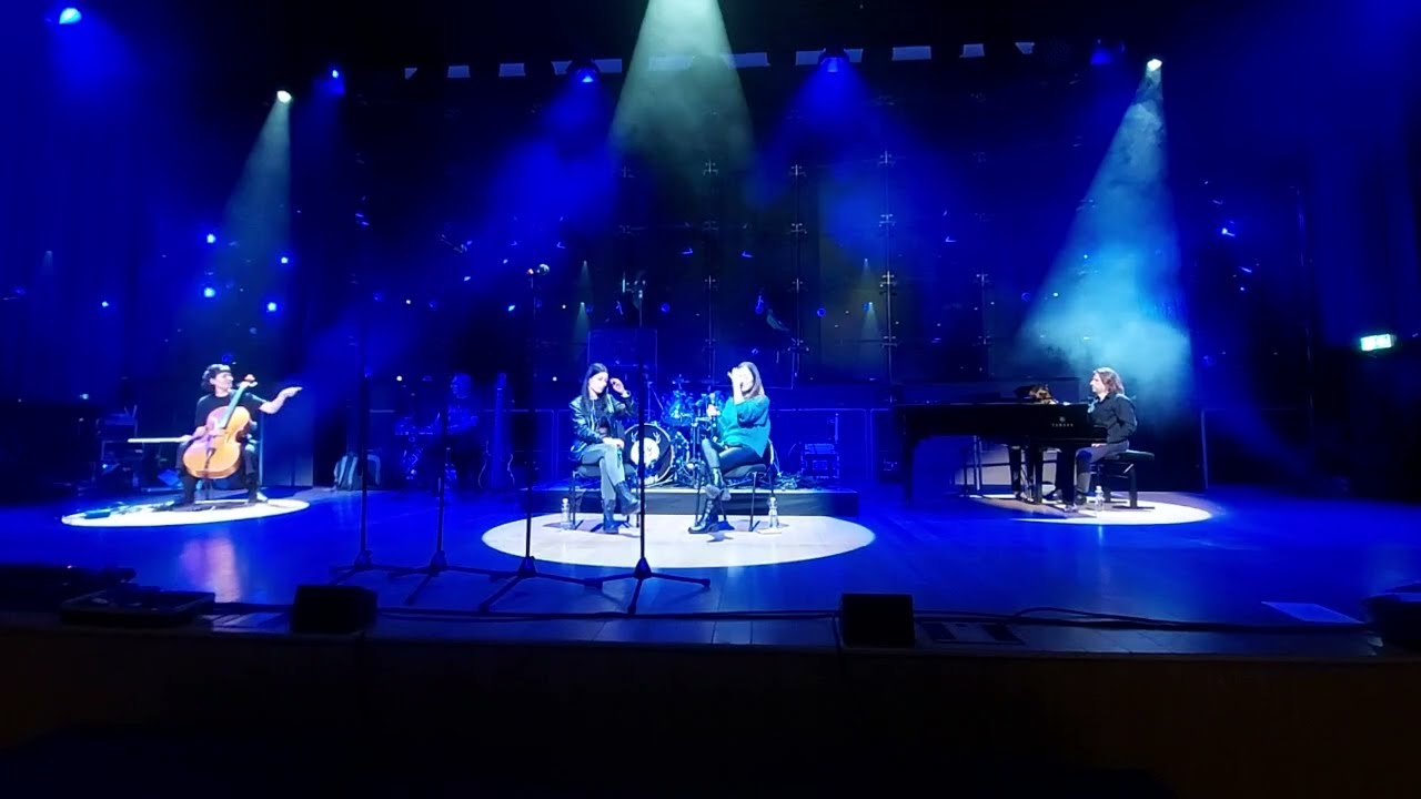 Thy Catafalque - Zúzmara (Soundcheck at Magyar Zene Háza, 2024)