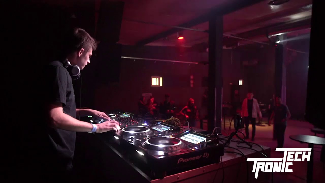Dach - TechTronic Friday the 13th @ META Čakovec 13/11/2020