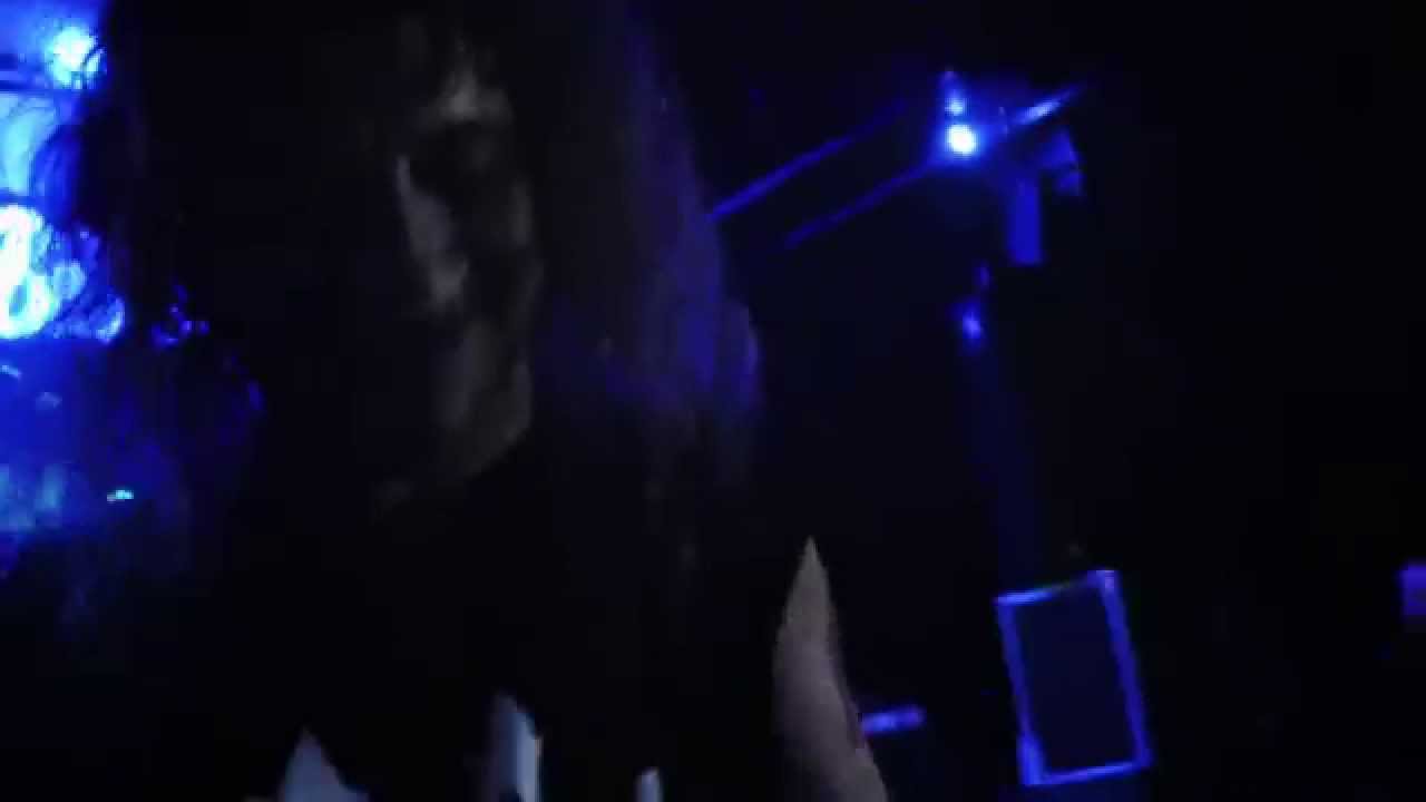 ANVIL -  March Of The Crabs - 04/20/14 - Las Vegas - Backstage Bar & Billiards