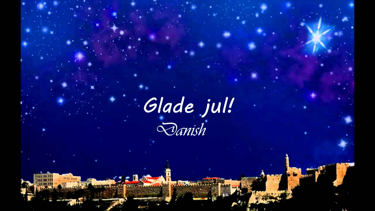 Stille Nacht! - One Line Multilanguage (Part 1)