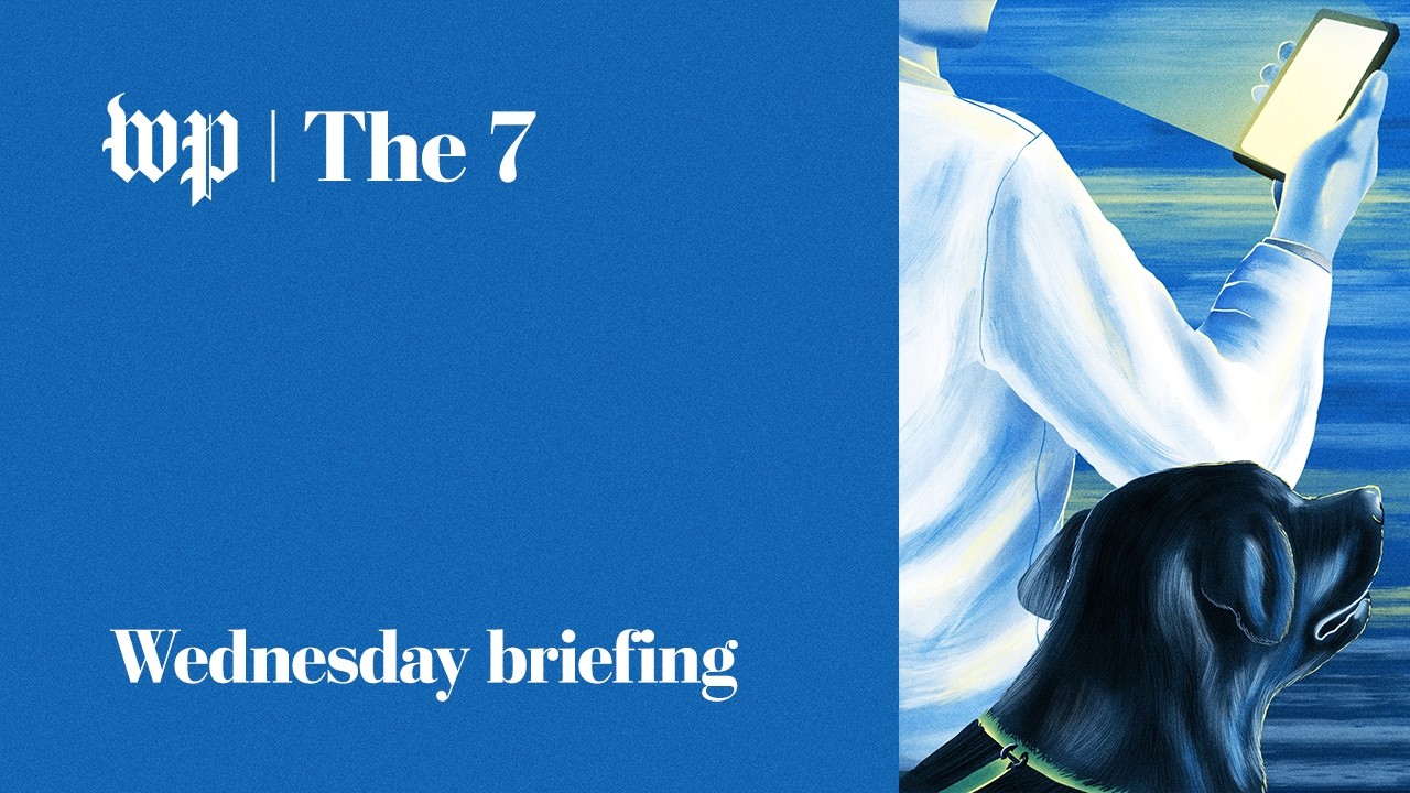 Drone attack; DOGE whistleblower claim; how to start running; and more
