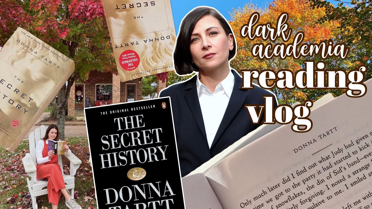 the secret history by donna tartt is INSANE