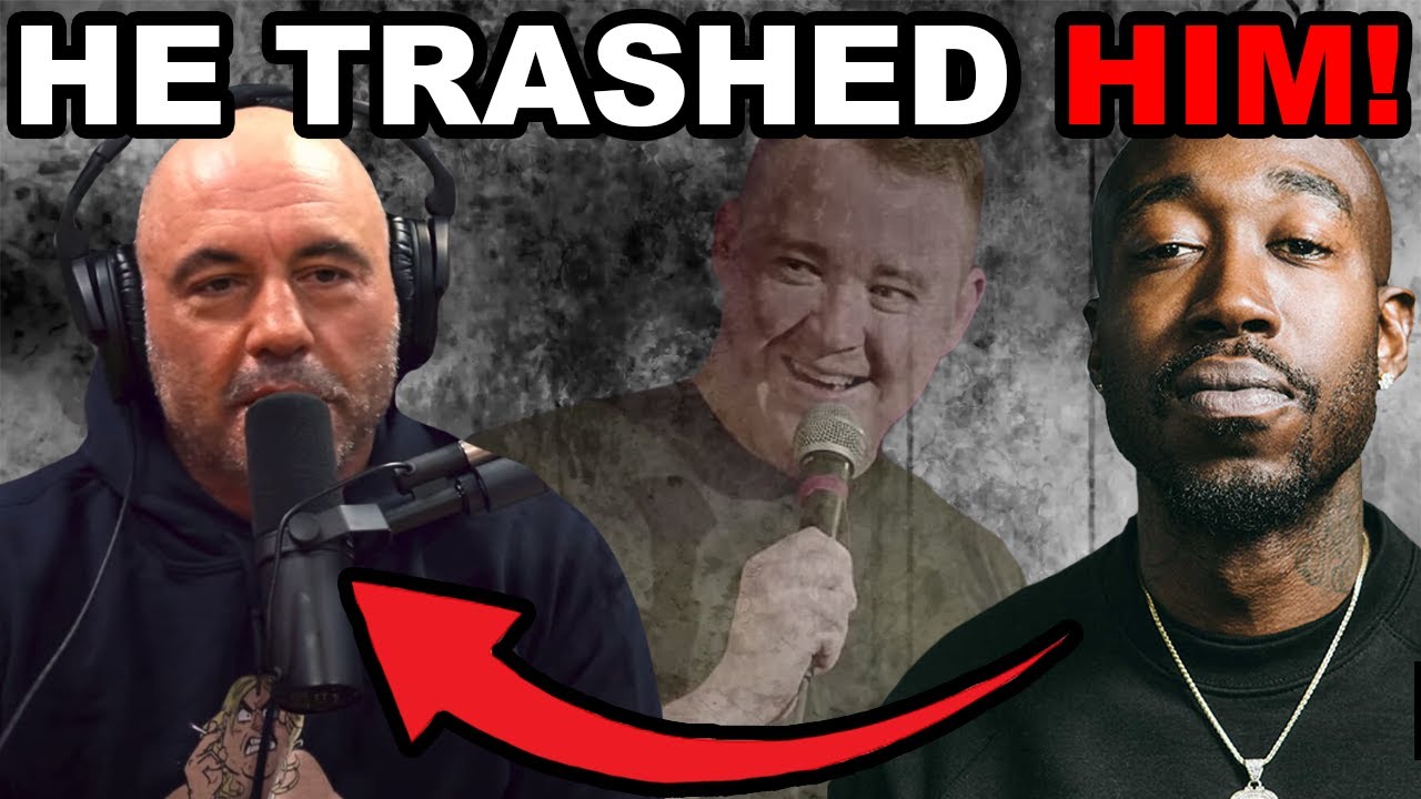 The Most Intense Moments in Joe Rogan History