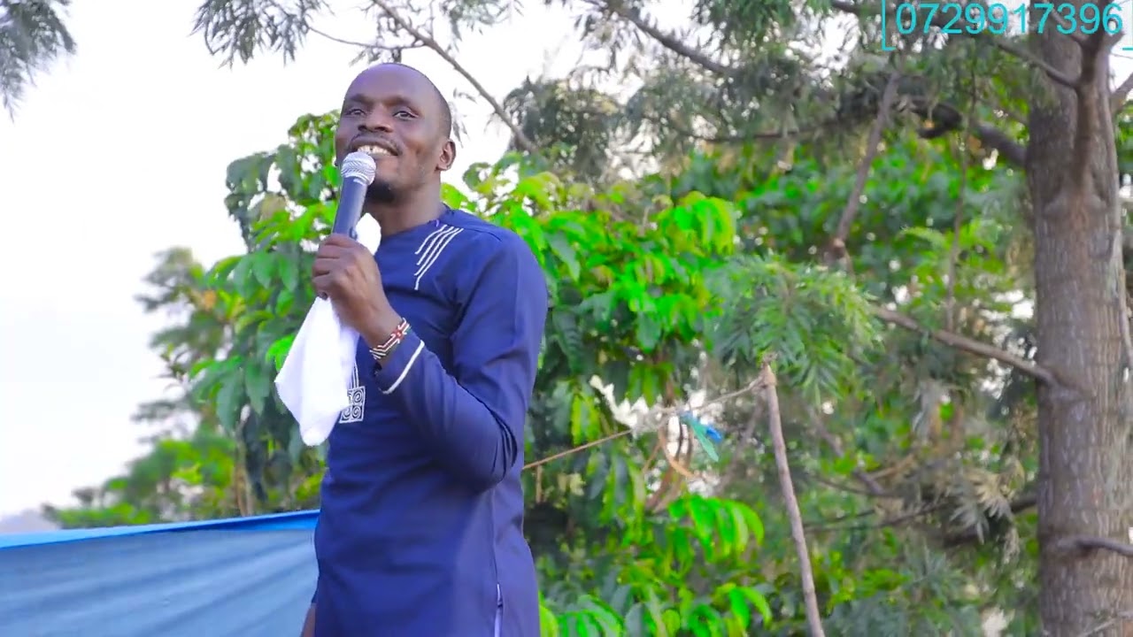 OTISO anena tena pale Egesa mahana ya kubarikiwa,,,Tazama hii uelewe